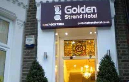 Golden Strand Hotel