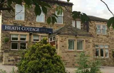 Heath Cottage Hotel &
