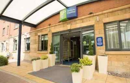 Holiday Inn Express Liverpool-Knowsley