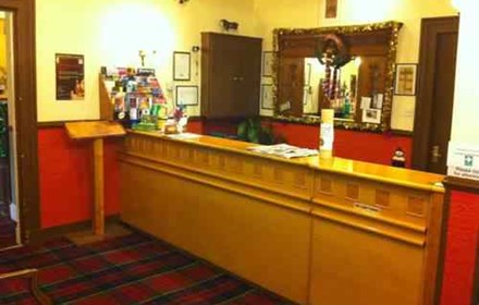 Kintore Arms Hotel A