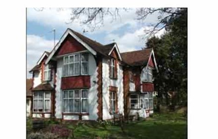 Lenton Lodge Guest House