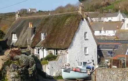 Old Dolphin Cottage
