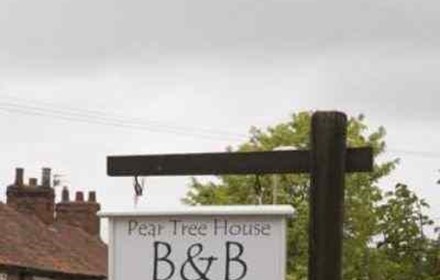 Pear Tree House B&B