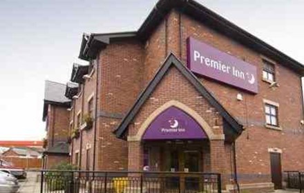Premier Inn Wigan -