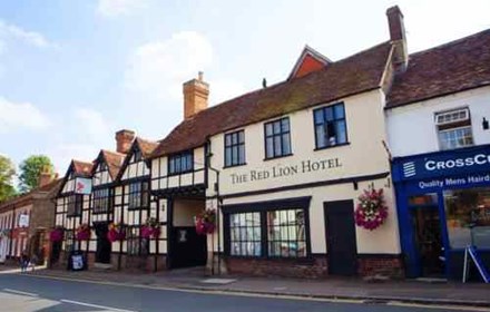 Red Lion Wendover
