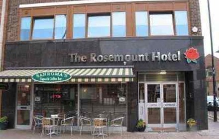 Rosemount Hotel Heathrow