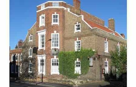 The Exchange Coach House