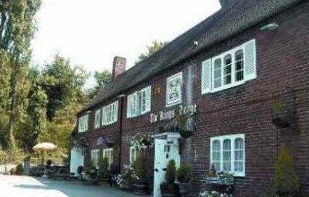 The King's Lodge Hotel