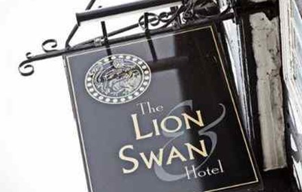 The Lion And Swan