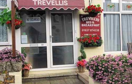 Trevellis Bed and Breakfast