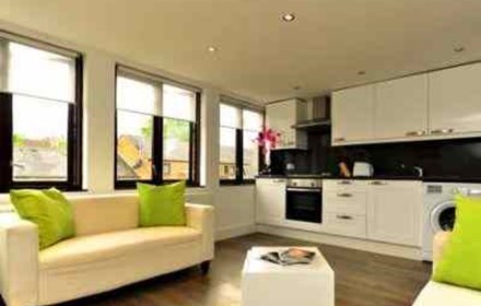 W14 Apartments - Battersea