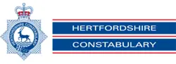 Hertfordshire Police Logo