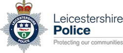 Leicestershire Police Logo