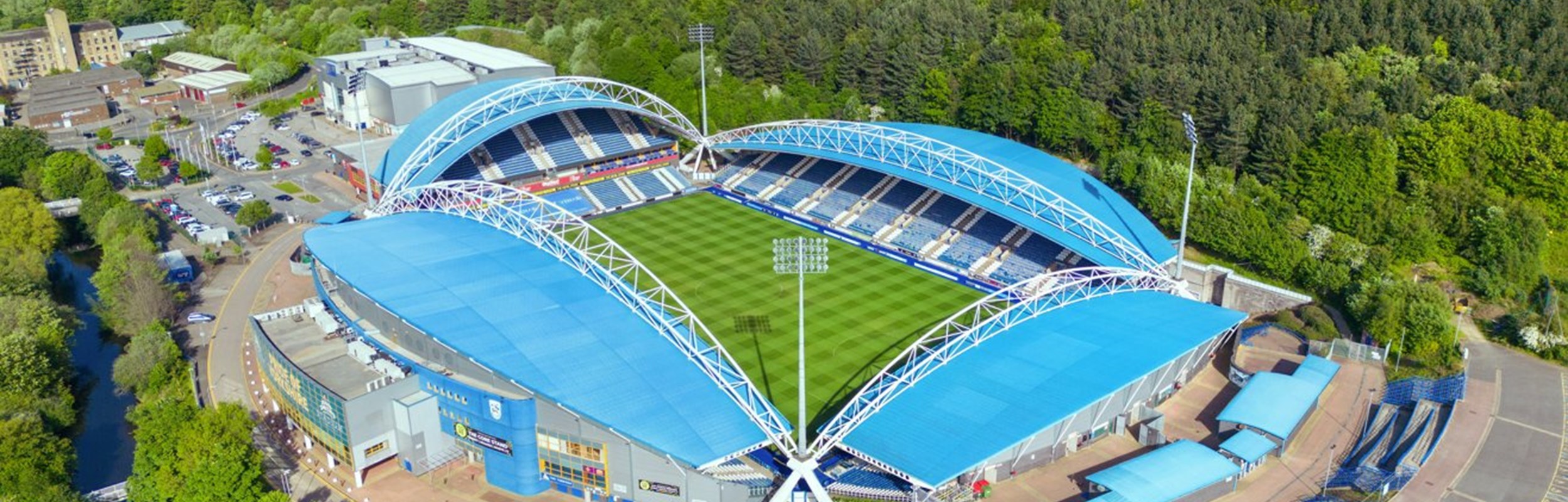 Huddersfield postcode information - list of postal codes | PostcodeArea ...