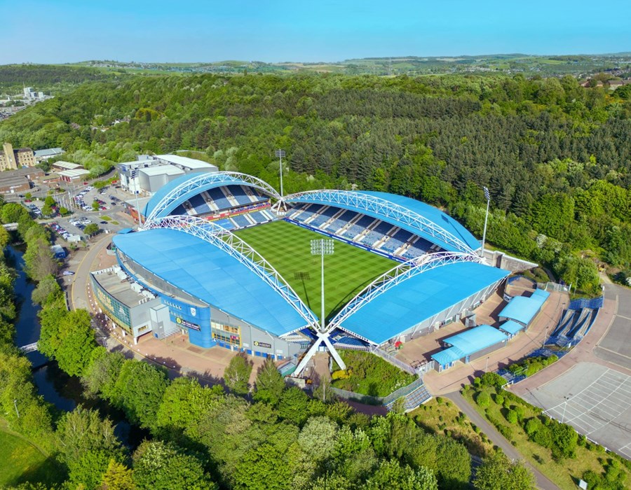 Huddersfield postcode information - list of postal codes | PostcodeArea ...