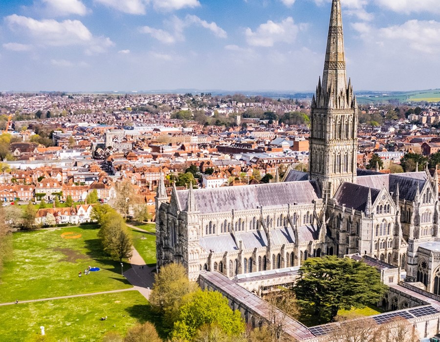 Salisbury postcode information - list of postal codes | PostcodeArea.co.uk